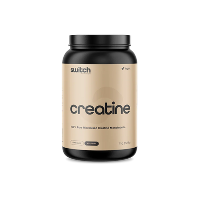 Switch Creatine Monohydrate