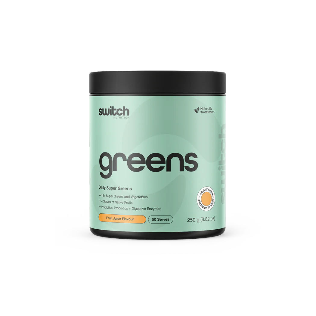 Switch Greens