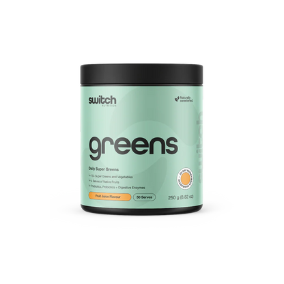 Switch Greens