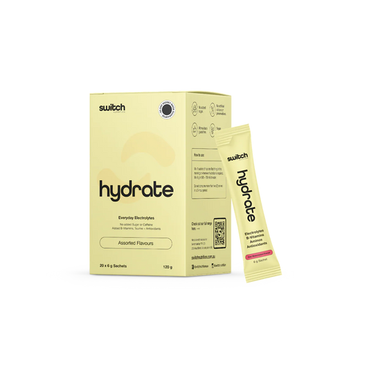 Switch Hydrate