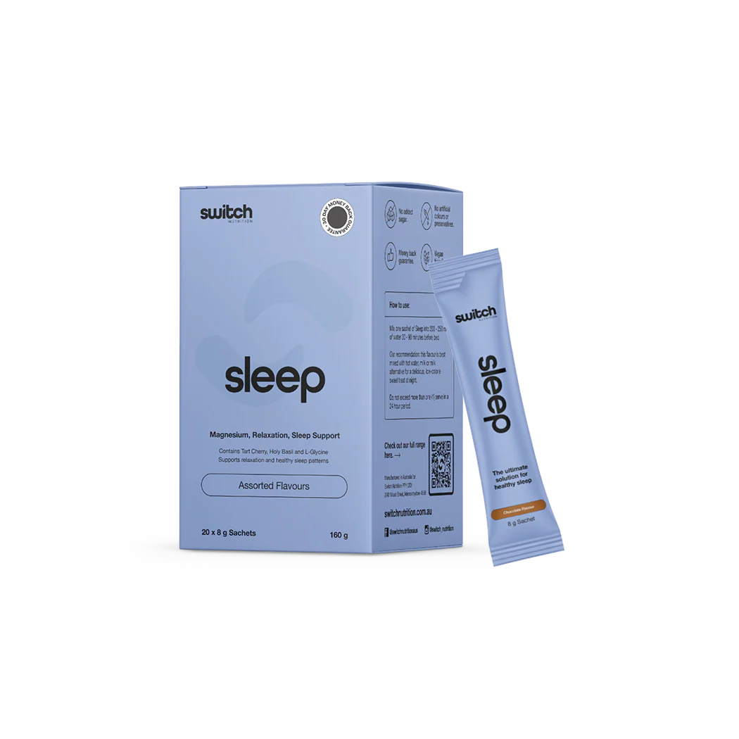 Switch Sleep
