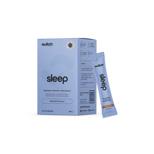 Switch Sleep