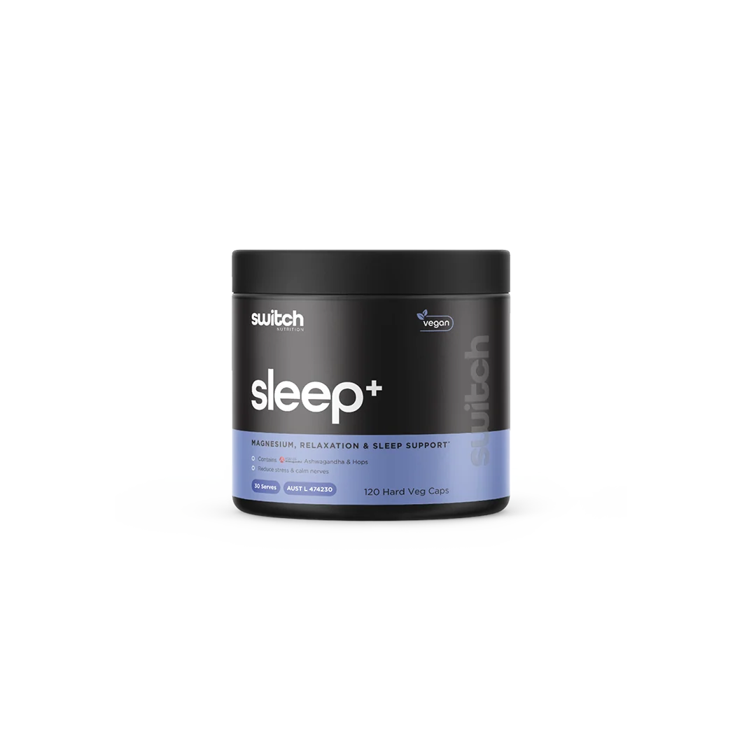 Switch Sleep+ Capsules