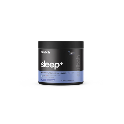 Switch Sleep+ Capsules