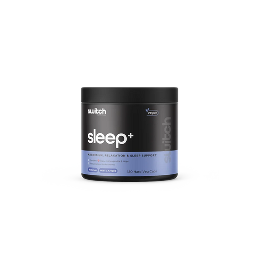 Switch Sleep+ Capsules
