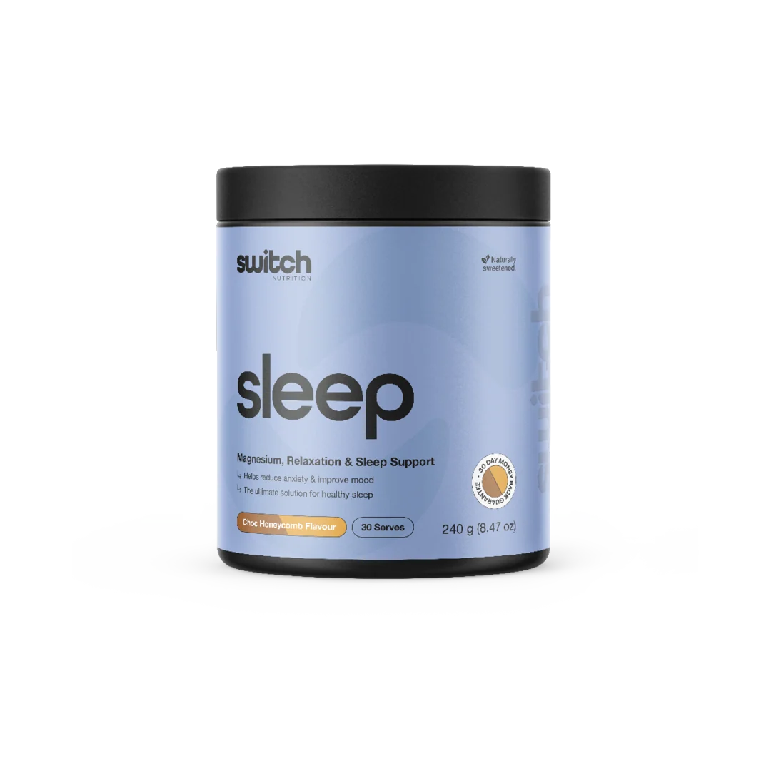 Switch Sleep