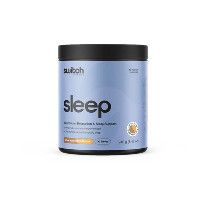Switch Sleep