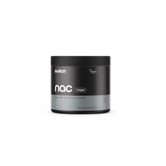 Switch Nutrition: NAC