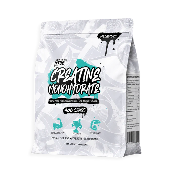 Legit Supps: Creatine Monohydrate
