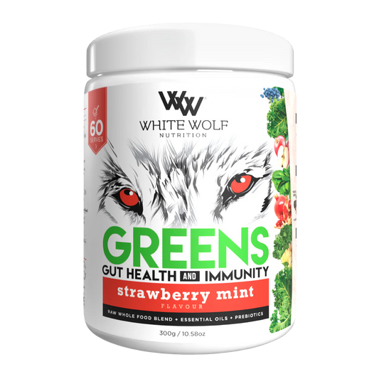 White Wolf: Greens