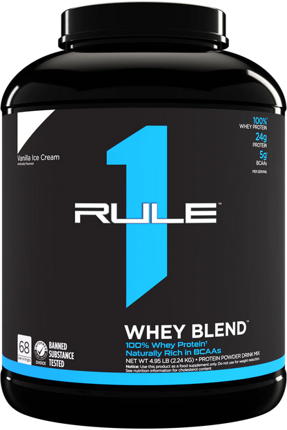 Rule 1: R1 Whey Blend