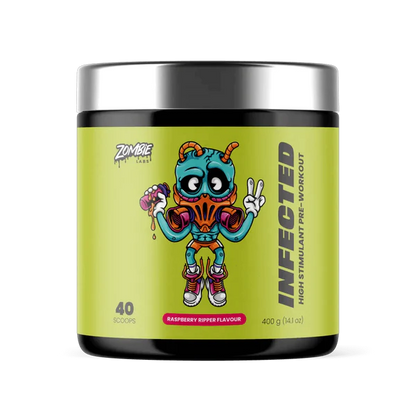 Zombie Labs: Infected