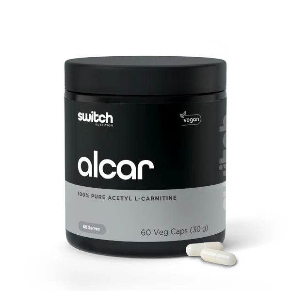 Switch Acetyl L-Carnitine