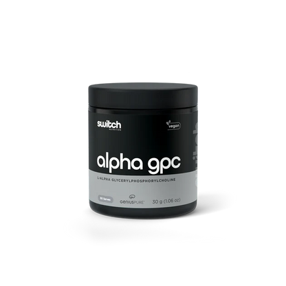 Switch Nutrition: Alpha GPC