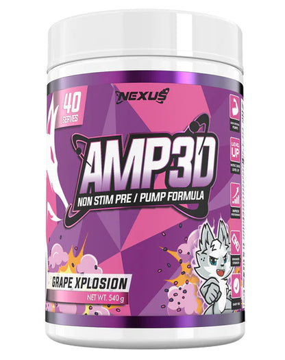 Nexus: Amp3d