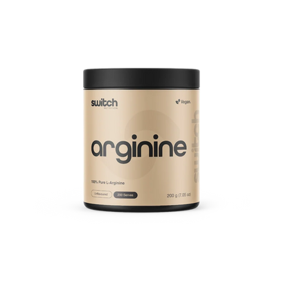Switch Arginine
