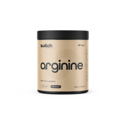 Switch Arginine