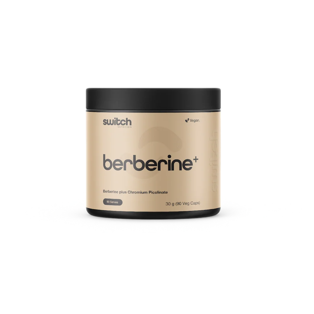 Switch Berberine+