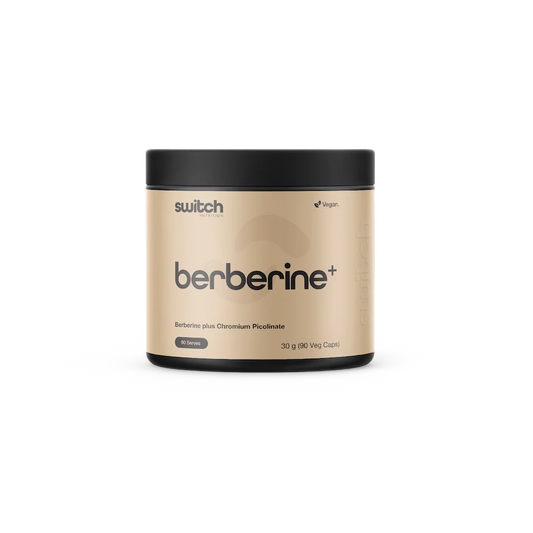 Switch Berberine+