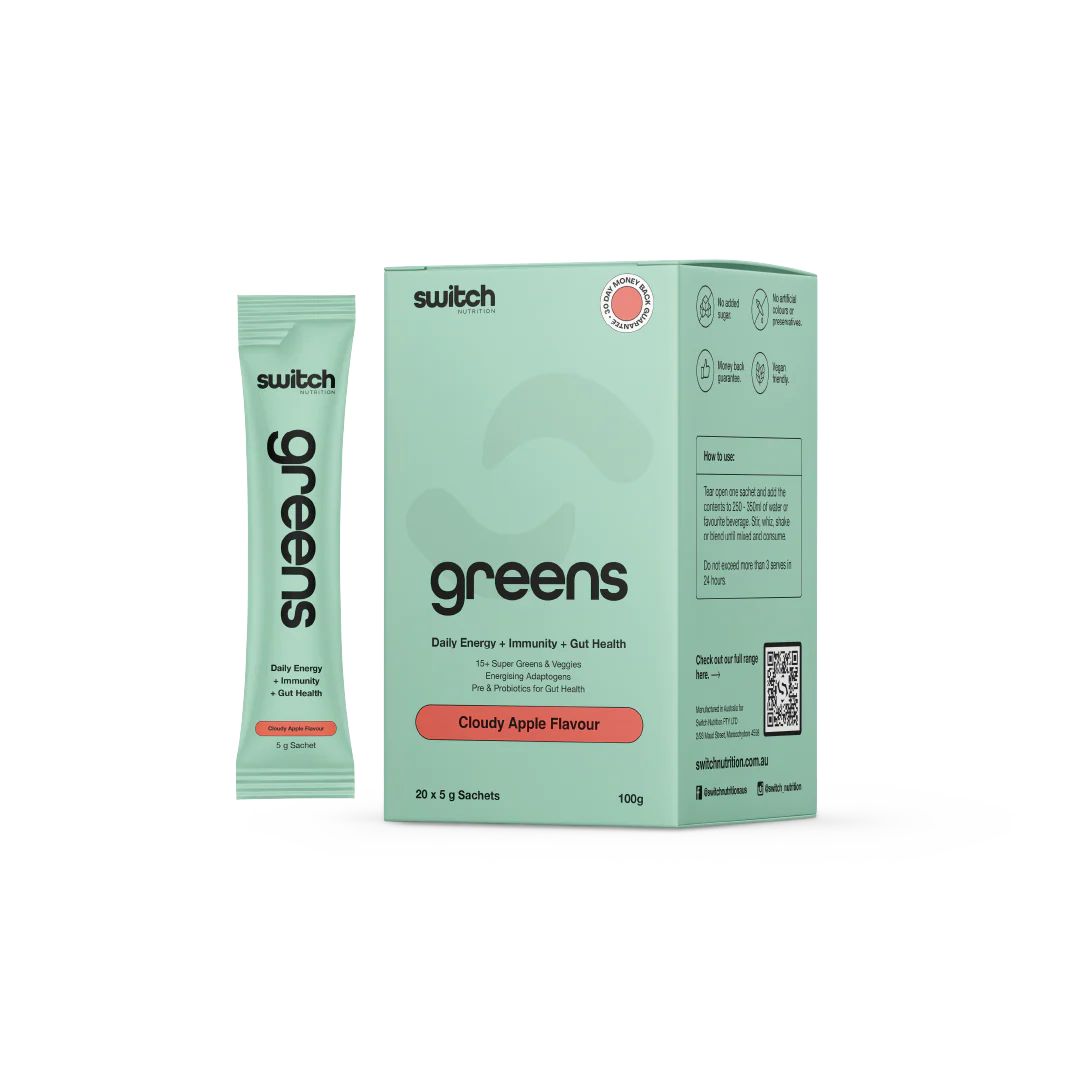 Switch Greens