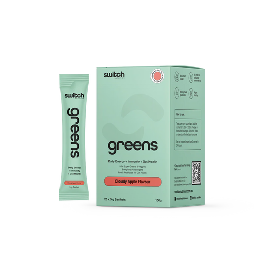 Switch Greens