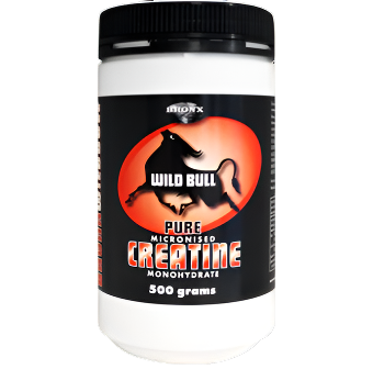 Wild Bull Creatine monohydrate
