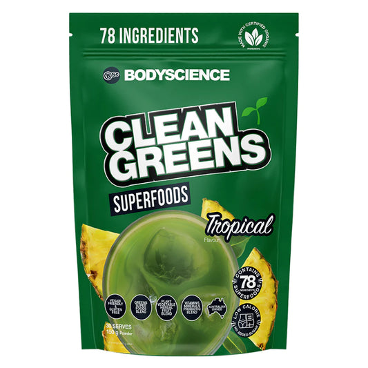 BSC: Clean Greens Tropical