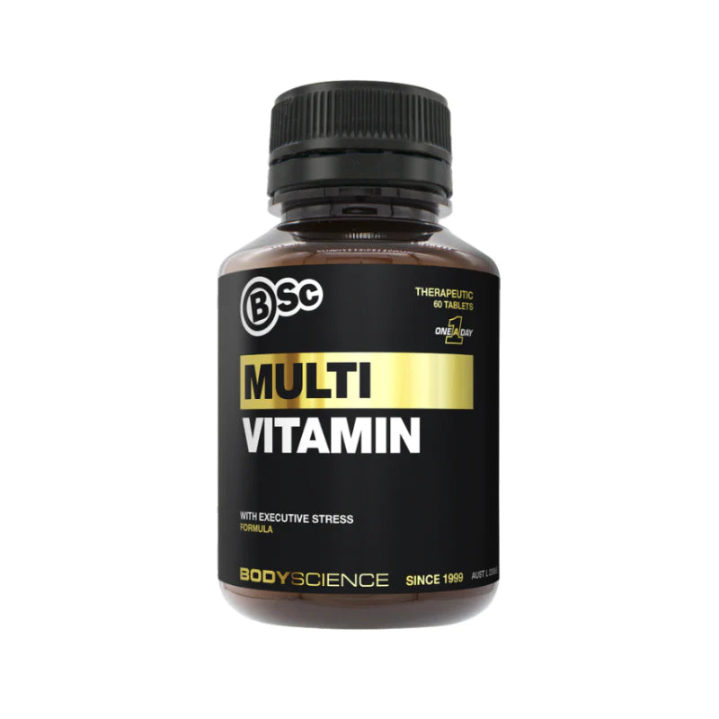 BSC: Multi Vitamin
