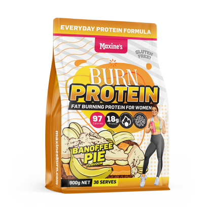 Maxine's: Burn Protein