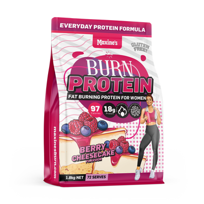 Maxine's: Burn Protein