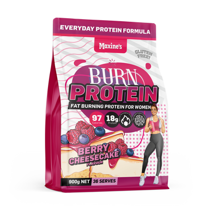 Maxine's: Burn Protein