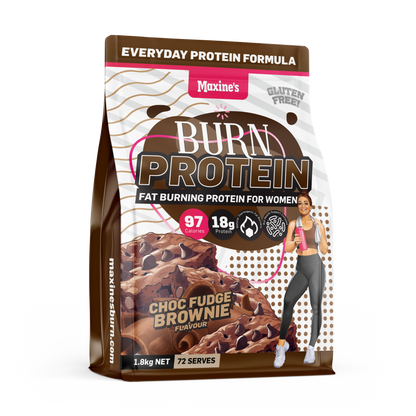 Maxine's: Burn Protein