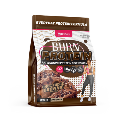 Maxine's: Burn Protein