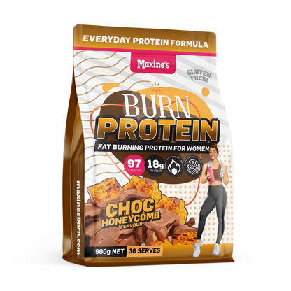 Maxine's: Burn Protein