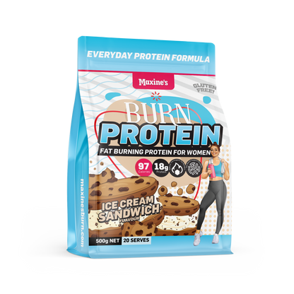 Maxine's: Burn Protein