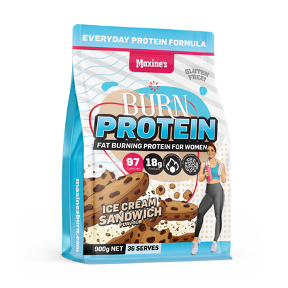 Maxine's: Burn Protein