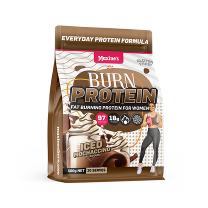 Maxine's: Burn Protein