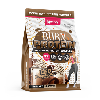 Maxine's: Burn Protein