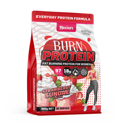 Maxine's: Burn Protein