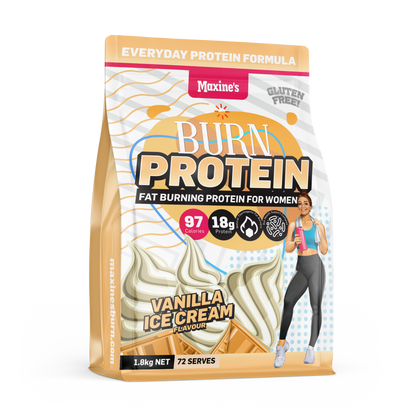 Maxine's: Burn Protein