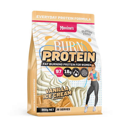 Maxine's: Burn Protein