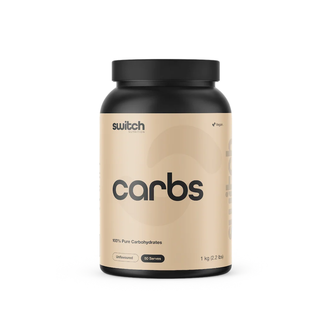 Switch Carbohydrates