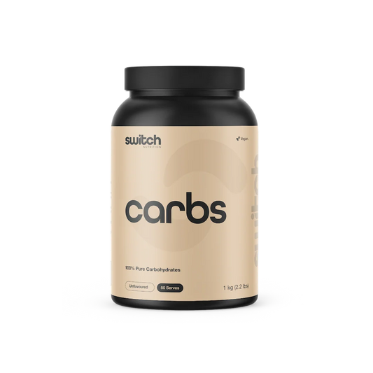 Switch Carbohydrates