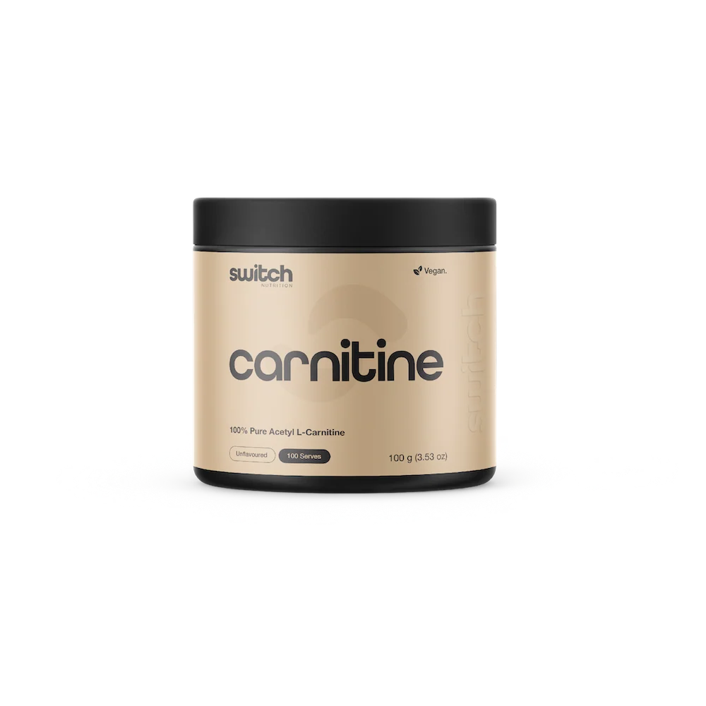 Switch Acetyl L-Carnitine