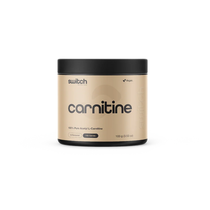 Switch Acetyl L-Carnitine