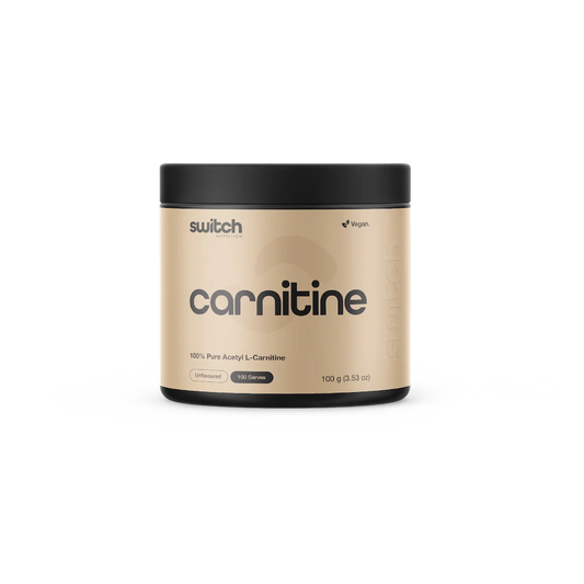 Switch Acetyl L-Carnitine