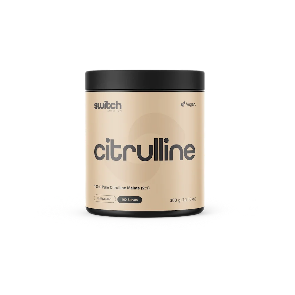Switch Citrulline