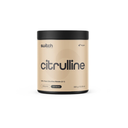 Switch Citrulline