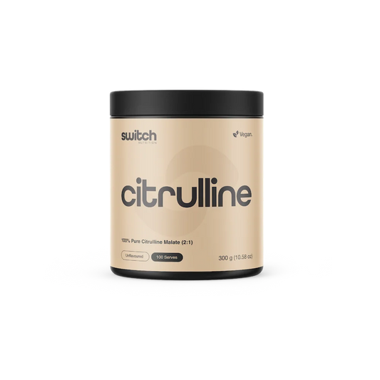 Switch Citrulline