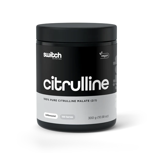Switch Nutrition: Citrulline